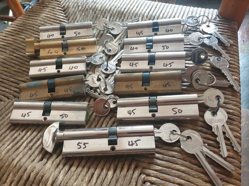 Euro cylinder barrel - cylinder,