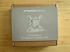 HumanCentric VESA Adapter Compatible with Apple Pro Display XDR Mount, Mounting