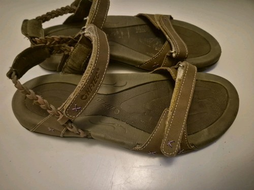 Womens tec strappy sandals - hi-tec,