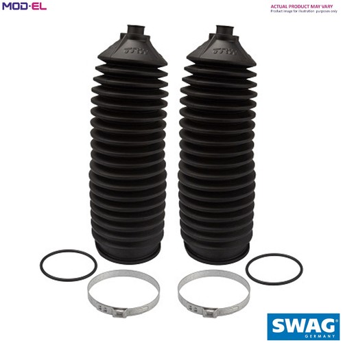Bellow kit steering 0010 - bellow, 20