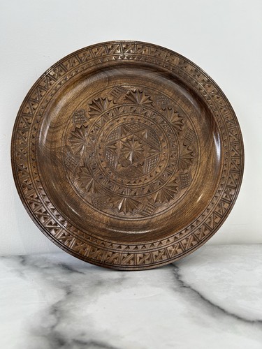 Vintage wooden decorative - vintage,