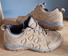 Jack Wolfskin Comfort Fit Outdoor Shoes Womens UK Size 4.5 Brand New