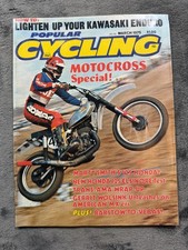 Vintage Popular Cycling