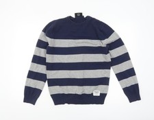 McKenzie Men's Blue Grey