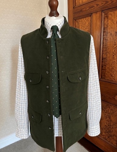 Cording green moleskin - cording’s,