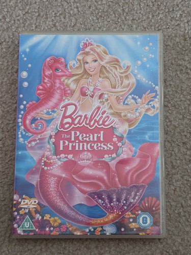Barbie the pearl - the, dvd