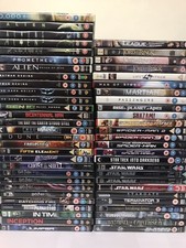 Sci-Fi & Fantasy Film DVDs - Choose From List - Discount for Multiple Purchases