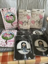 Bulk Anagram Helium Balloons Foil Wedding Art Deco Kimmi Doll