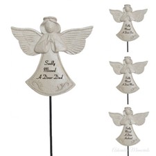 Guardian Angel Grave Ornament