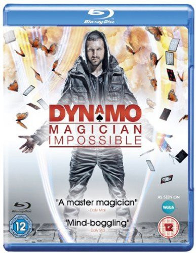 Dynamo magician impossible - dynamo:,