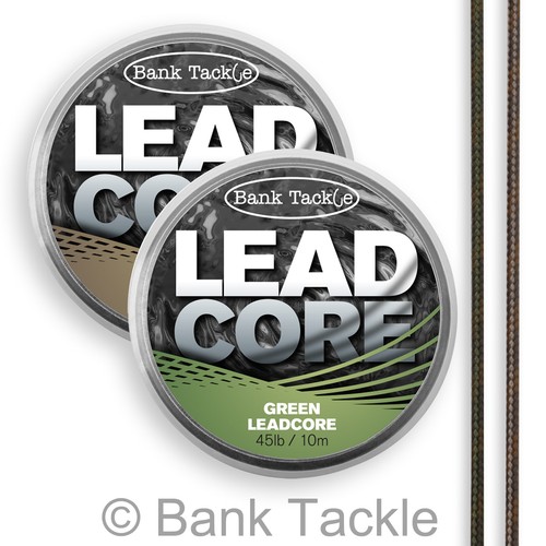 Bank tackle leadcore braided - bank,