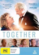 Together (DVD, 2018) Juliet