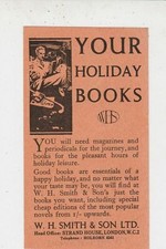 W. H. Smith & Son Ltd. Your