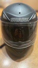 Shark S500Air Matt Black Full