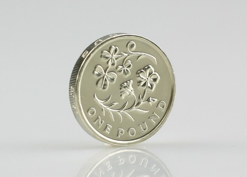 1983 2026 one pound coins - £1,