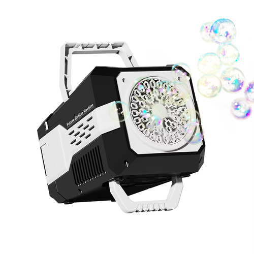 Holes bubble gun led - holes,