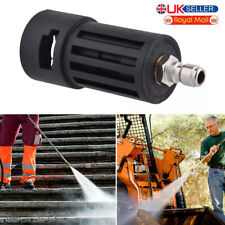 Adapter For Karcher K to 1/4'' inch Quick Release Pressure Washer Gun Lance Kit.