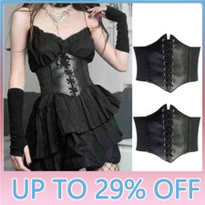Ladies Waist Cincher Wide Band