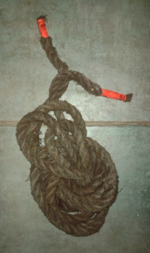 Inch thick rope - rope, 129