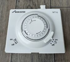 Worcester Greenstar 24i 28i Junior MT 10 Mechanical Timer 87161066630