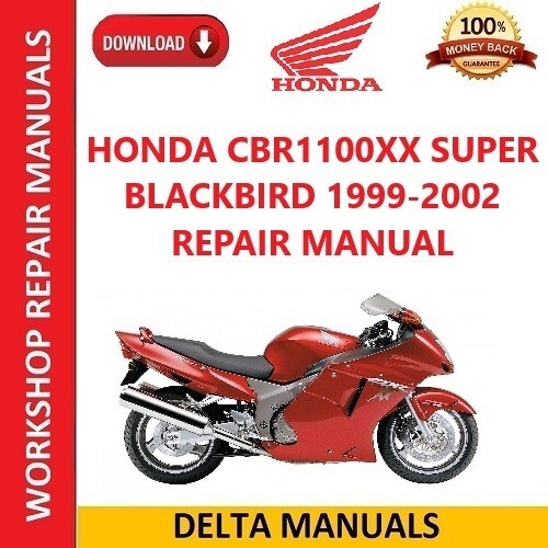 Download honda cbr1100xx super - cbr1100xx,