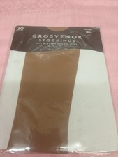 Vintage Grosvenor Stockings.