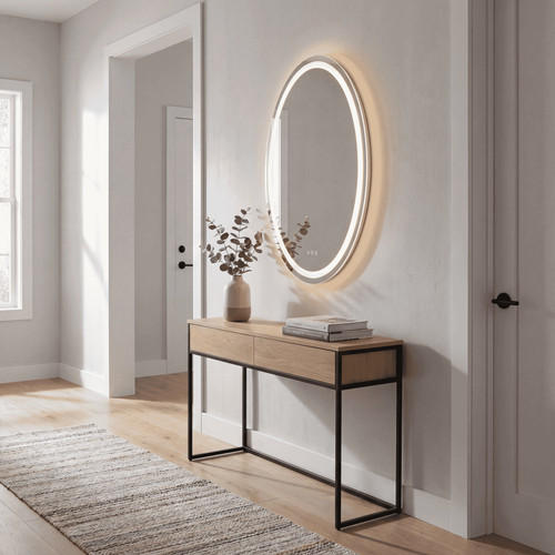 Beckett led oval frontlit - beckett,
