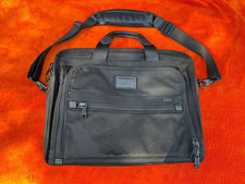 TUMI ALPHA 3 Organiser Laptop