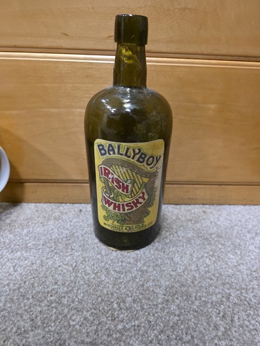 Rare ballyboy irish whisky - rare,