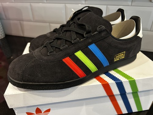 Bnibwt mens adidas vhs black - mens,