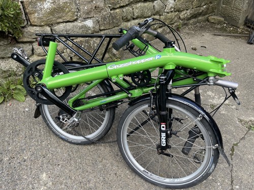 Velotechnik grasshopper fx - velotechnik,