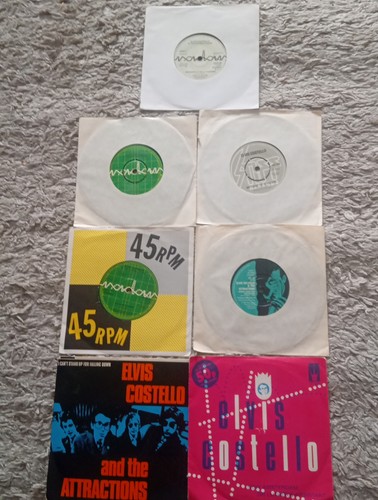 Elvis costello the - elvis, &