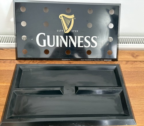 Vintage guinness draught metal - vintage,