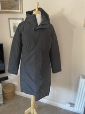 Tog24 Uma waterproof down Parka Size 10 Brand New RRP £270