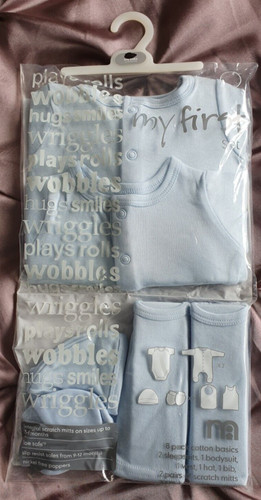 Mothercare tiny baby - tiny, boy