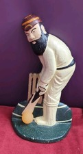 Cast Iron Door Stop W.G Grace