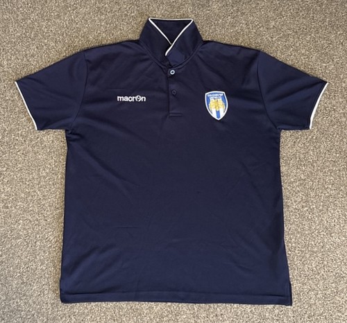 Colchester united macron - colchester,