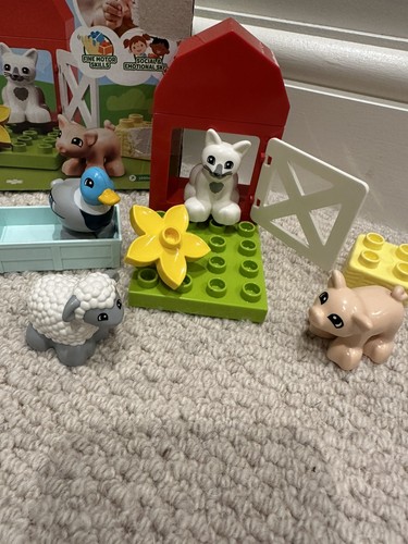 Lego duplo set 10949 farm - set,