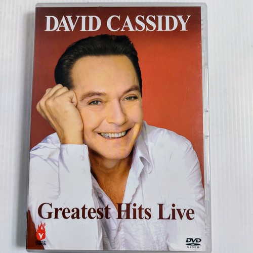 David cassidy greatest hits - cassidy,