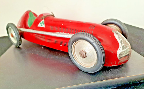 Alfa romeo alfetta 158 - romeo, 158/159
