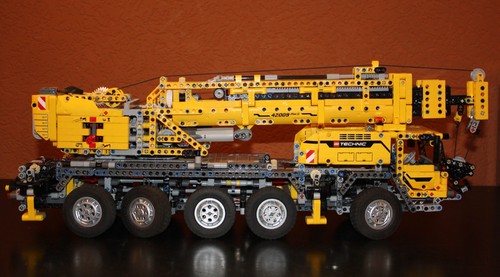 Lego technic 42009 - technic, mobile