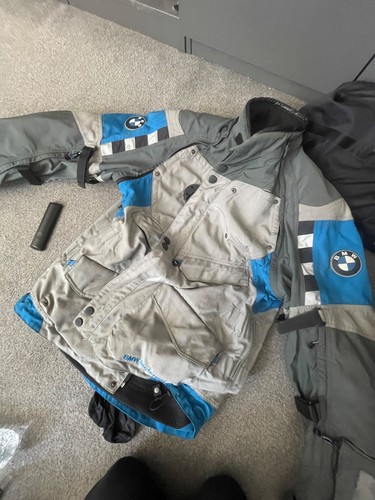 Bmw motorrad rallye jacket - bmw,