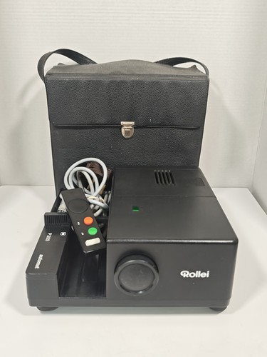 Rollei 355 automat projector - rollei,