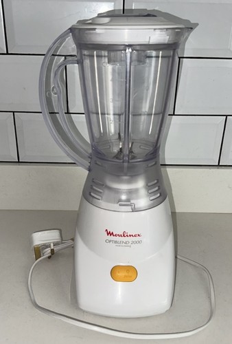 Vintage moulinex optiblend - moulinex,