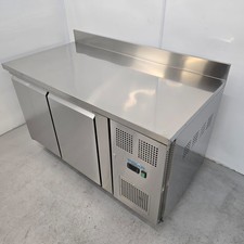 Double Bench Freezer 282L