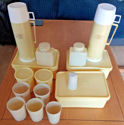 Vintage braxton picnic ware - braxton,