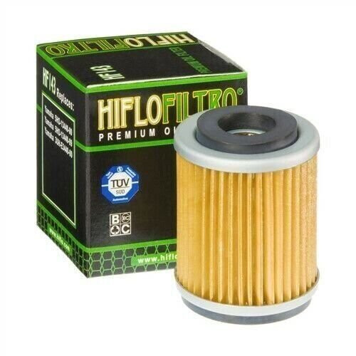 New oil filter fits yamaha - oil,