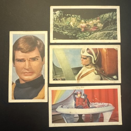 Set vintage 1967 captain - 1967,