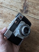 Vintage 35mm German Film Camera, Fully Tested And Working Regula L