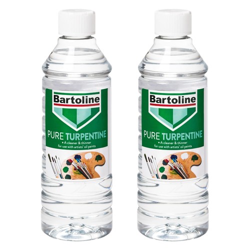 Bartoline pure turpentine - 2x,